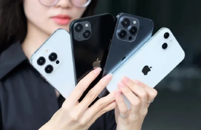 iPhone fiyatları 255 bin TL’ye dayandı: Bankalar kiralama seçeneğini açtı