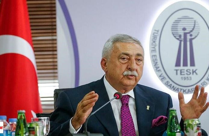 TESK'ten zincir market çıkışı: Raf fiyatlarında denetim çağrısı