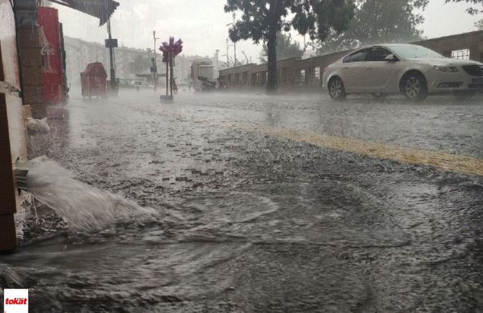 Meteoroloji’den Kritik Uyarı: 16 İl için Kuvvetli Yağış Alarmı!