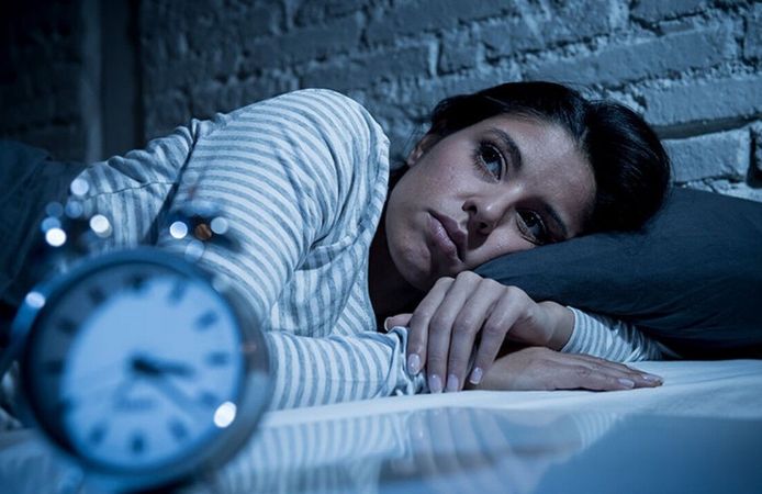 Gece çok düşünenlere uzman uyarısı