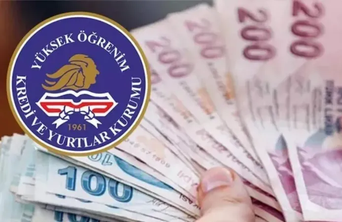 KYK yurt ücretlerine zam geldi: Öğrenciler artık bu miktarı ödeyecek