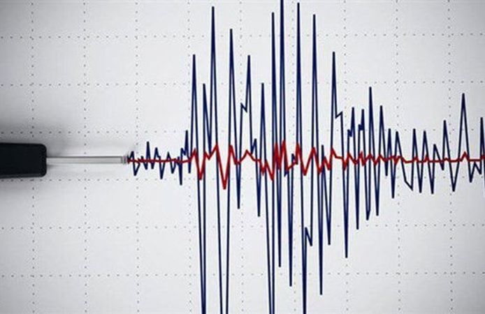 Peş peşe sallandılar: Önce 4,6 sonra 3,5 şiddetinde deprem!