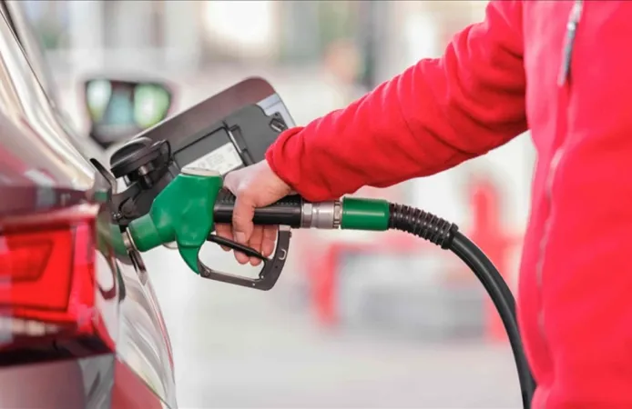 Tokat'ta akaryakıt hareketliliği: Benzin, motorin ve otogazda son durum
