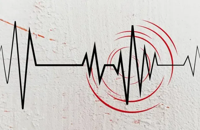 3,4 büyüklüğünde deprem