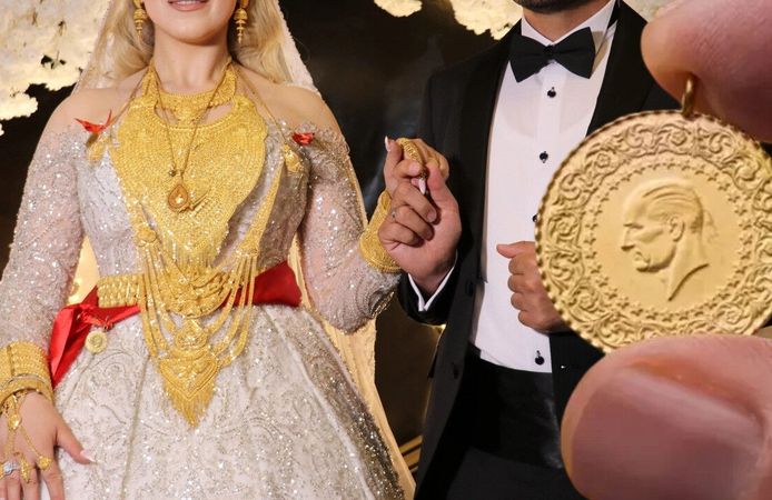 Altın Kavgasında Son Sözü Yargıtay Söyledi: Düğün Takılarında Paylaşım Sistemi Değişti