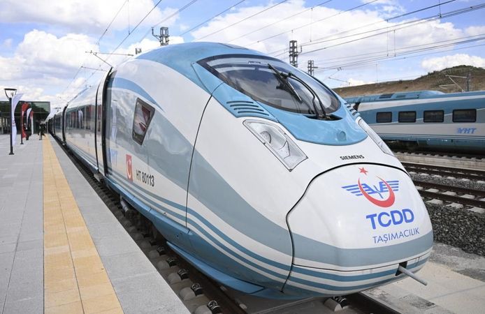 Ücretsiz Tren Biletlerinde Değişiklik: Kimlik Numarası Yeterli Olacak
