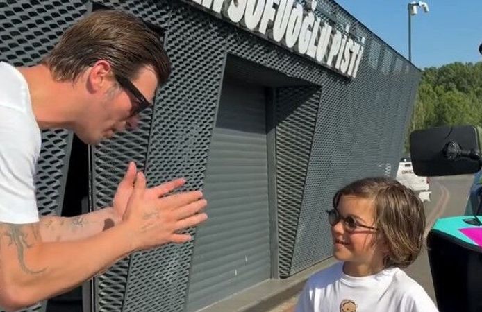 Kıvanç Tatlıtuğ'dan Zayn Sofuoğlu'na Güldüren Rica: O Anlar Sosyal Medyada Gündem Oldu