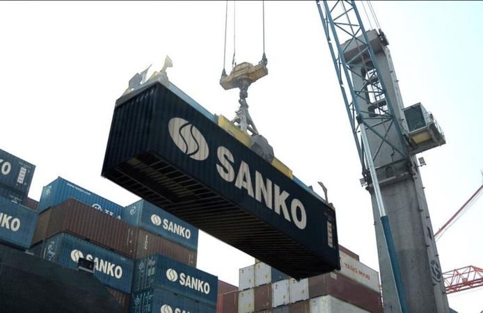 SANKO Dış Ticaret, Türkiye'nin İhracat Devleri Arasında İlk 200'e Girdi