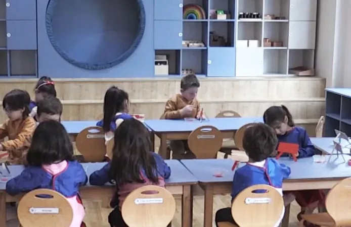 Tokat'ta Çocukların Manevi Eğitimi İçin Hayata Geçen Akademilere Destek Büyüyor
