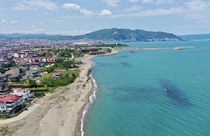 Tokat'ın komşusunda denize girilmesi yasaklandı