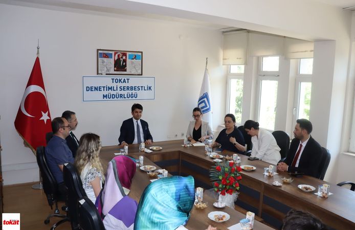 Tokat’taki Ziyaret Çocuk Adalet Sisteminde Yeni Adımların Sinyalini Verdi
