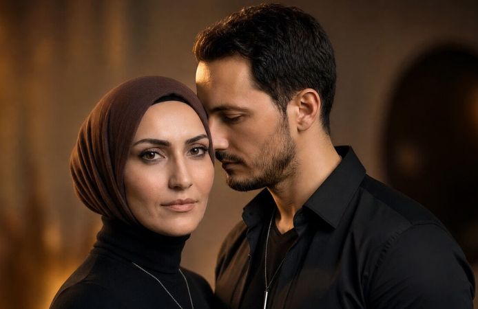 Üsküdarlı karı-koca çiftten dikkat çeken müzik yolculuğu