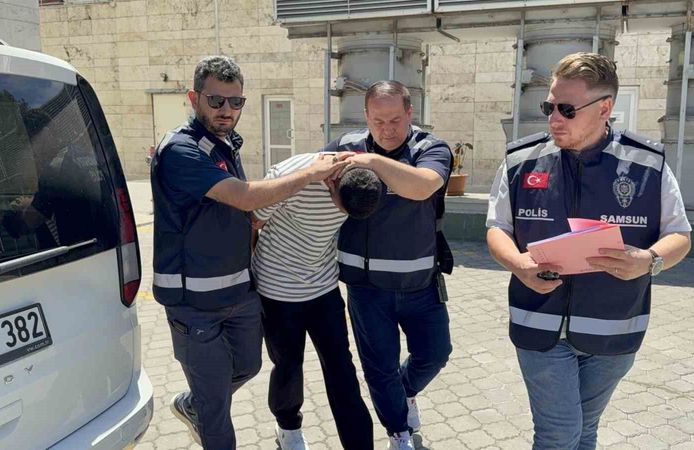 Sokakta takip ettiği kadına cinsel saldırıda bulunan şahıs tutuklandı