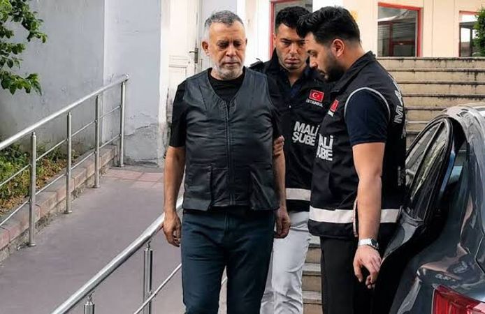 Ahbap Derneği soruşturmasında Haluk Levent tutuklandı