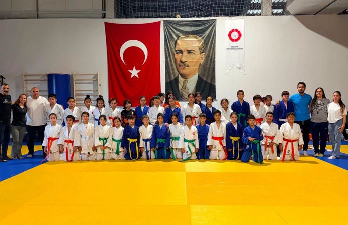 Tokat'taki Türkiye Şampiyonası İçin Ispartalı Judoculara Vize