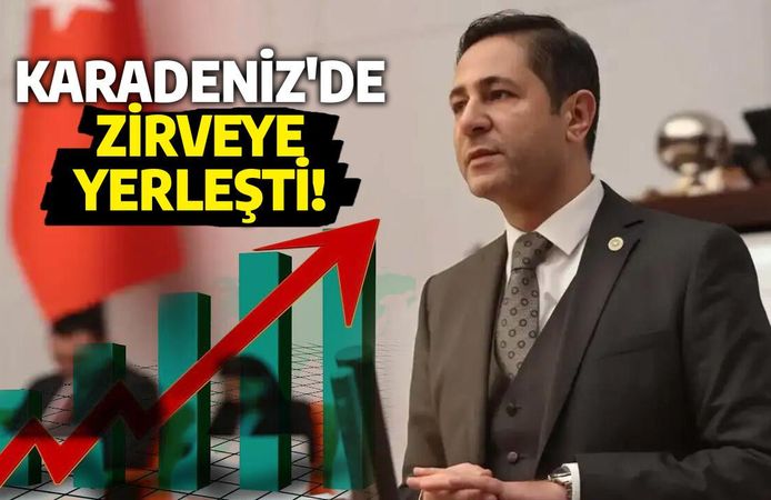 ORC anketinden Yücel Bulut çıktı: Karadeniz Bölgesi'nde ilk sıraya yerleşti