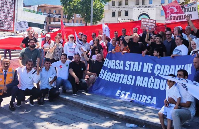 Staj ve Çıraklık Sigortası Mağdurları Ses Yükseltti, Emeklilik Hakkı Talebi Gündemde
