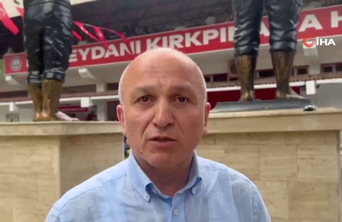 Tokatlı İş İnsanı Süleyman Şahin'den Kırkpınar Çağrısı: "Tokat'tan Sporcu Çok Az"