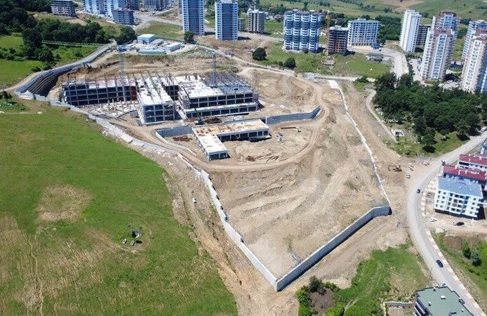 6,5 milyar TL'lik dev sağlık yatırımı