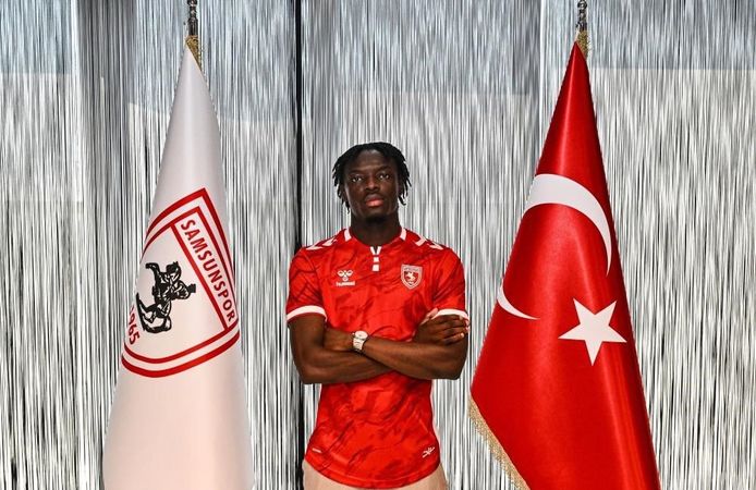 Samsunspor'da 8 oyuncu gitti, 7 oyuncu geldi
