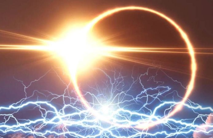 Güneş tutulması elektriği vuracak: İki ülke öne çıkıyor