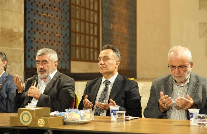 Ali Kasap için mevlit okutuldu
