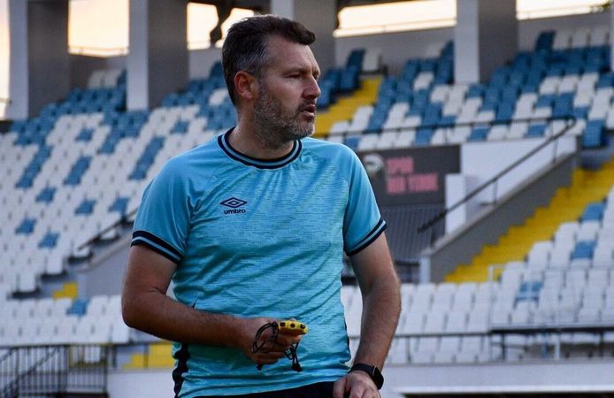 Erbaaspor’da 4-4’lük maçın ardından Özgür Ergün: Galibiyeti kaçıran taraftık