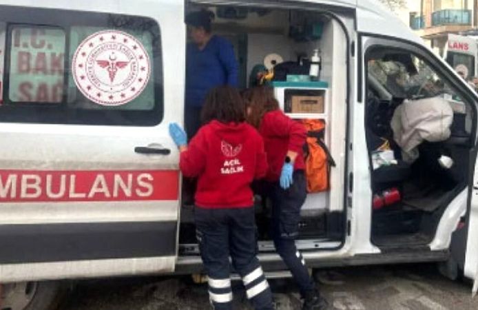 Kan Donduran Olay: İki Çocuk Annesini Pompalı Tüfekle Vurdu