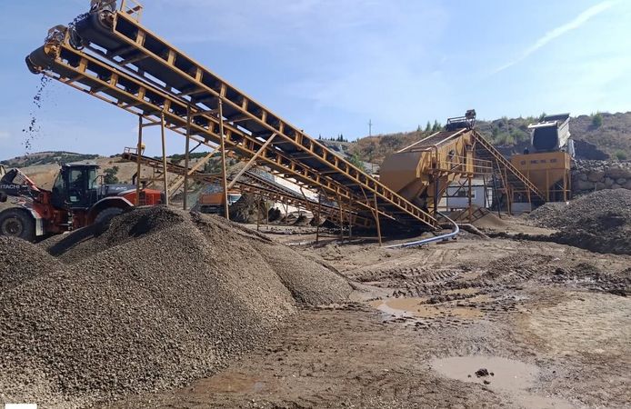 2,72 Milyon Metreküp Su Tutacak 610 Dekar Araziye Yeniden Hayat Verecek Çalışmalar Hız Kazandı Teknik Ekip Takip Ediyor