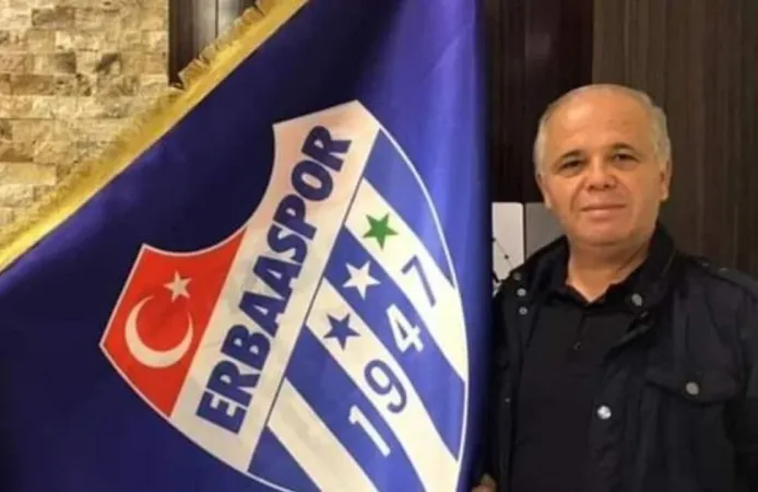 Erbaaspor’da Adana Demirspor Mesaisi: Ünal’dan İddialı Mesaj