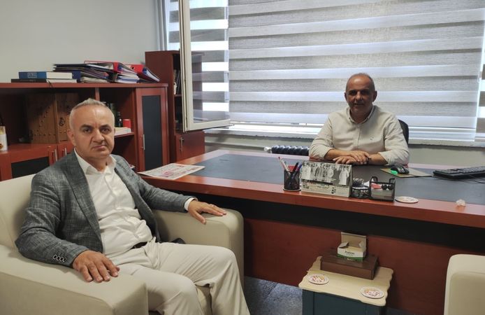 Tokat Haber İmtiyaz Sahibi Kemal Özdilek’e Taziye Ziyaretleri Sürüyor