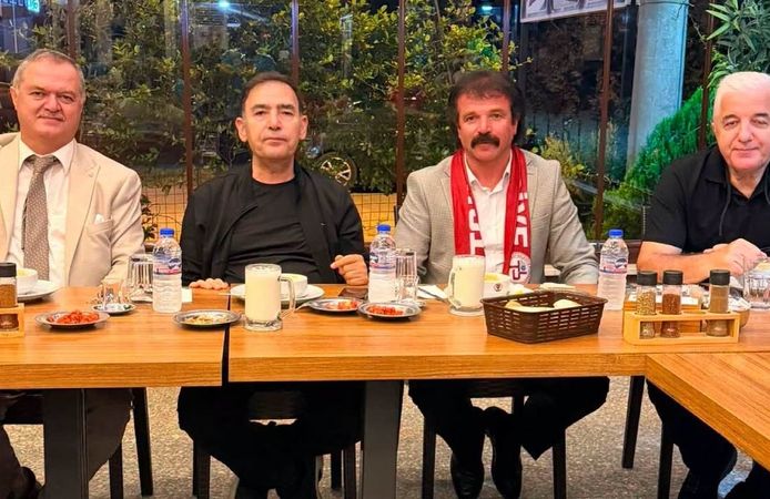 Tokat Belediyespor maç sonrası Yalova'da ağırlandı