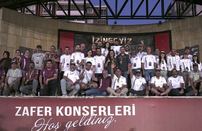 TransAnatolia’da nefes kesen final: Tokat etabının ardından kazananlar belli oldu