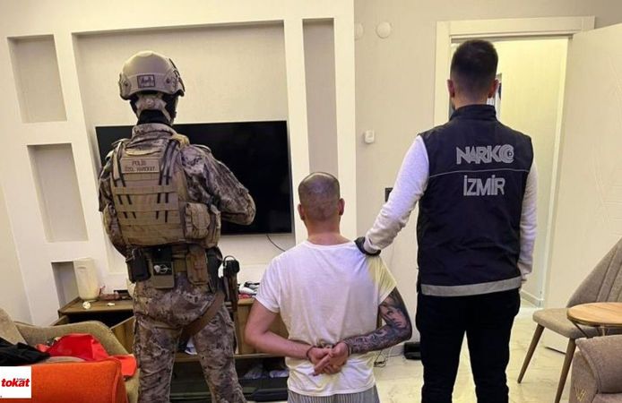 Almanya Uluslararası Seviyede Arıyordu Türkiye'de Yakalandı