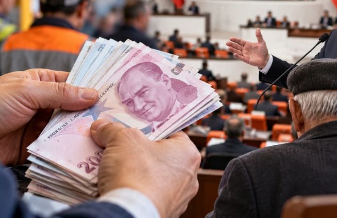 Emekli Maaşlarında Yeni Hesap! Bu Yaşın Üstünde olanlara Ek Zam Gündemde