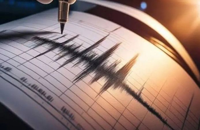 Marmara Denizi’nde gece saatlerinde korkutan deprem! AFAD büyüklüğünü açıkladı