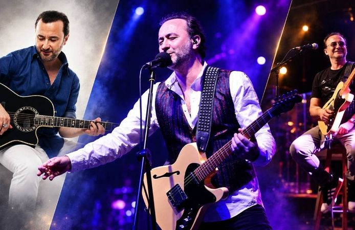 Şarkıcı Nev Kimdir, Kaç Yaşında ve Nereli? İkinci Kez Entübe Edilen Nev’in Hayatı ve Müzik Kariyeri