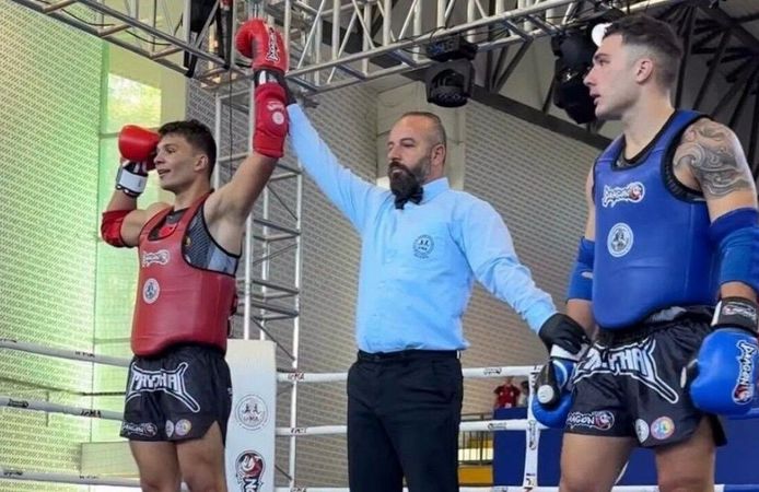 Tokat’a dünya derecesiyle dönüyor: Ebubekir Polat’tan büyük başarı