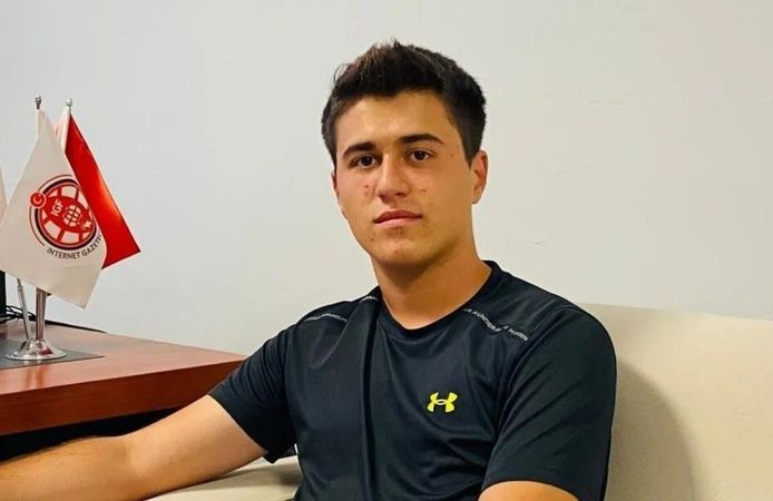 U19’larda Çetin Maç