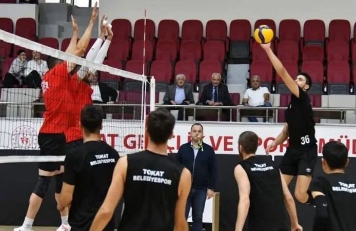 Tokat Belediyespor filede sezonu açıyor: İlk rakip Düzce