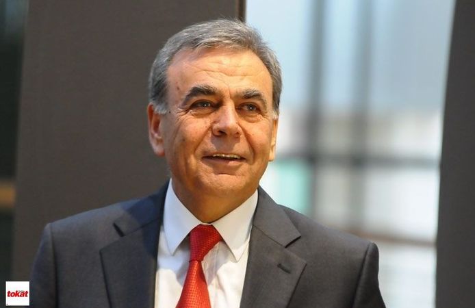 Tokatlı Eski Başkan, Yeni Parti’nin İzmir İl Başkanlığına Aday Olduğunu Duyurdu