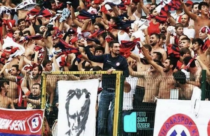 Zonguldakspor taraftarına Tokat deplasmanı yasağı