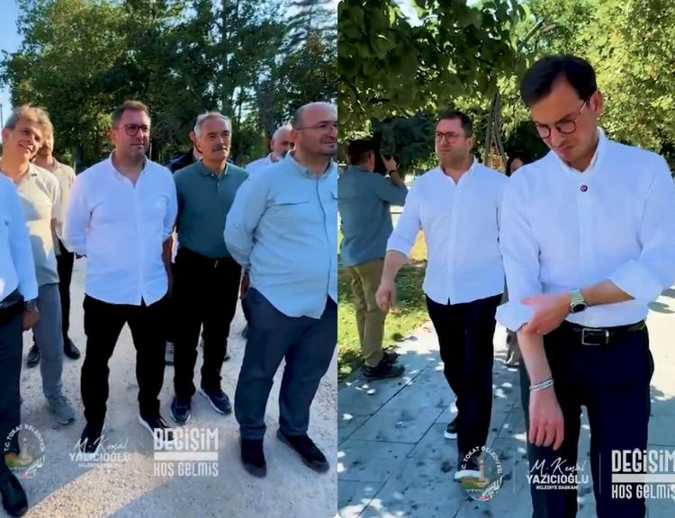 Başkan Yazıcıoğlu’ndan gündem yaratacak açıklama: "Siyaset miyaset yok"