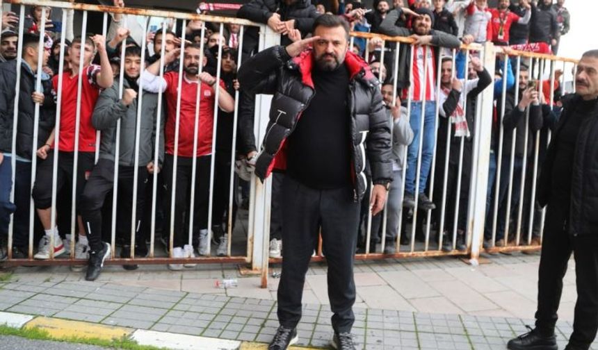 Kayserispor-Sivasspor maçının ardından