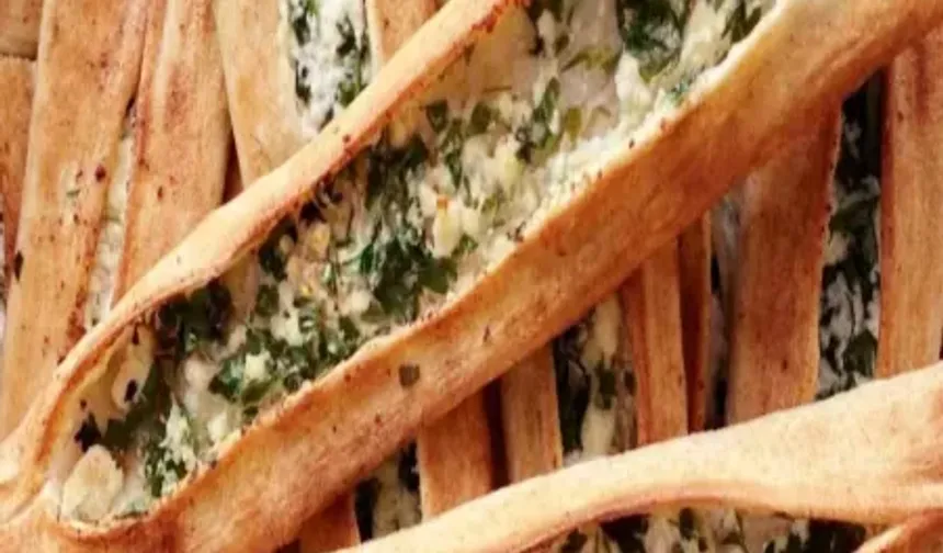 Bir pazar kahvaltısı klasiği: Tokat Pidesi!