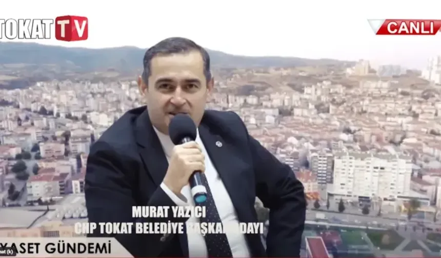CHP Belediye Başkan Adayı Murat Yazıcı Keskindere'ye konuk oldu