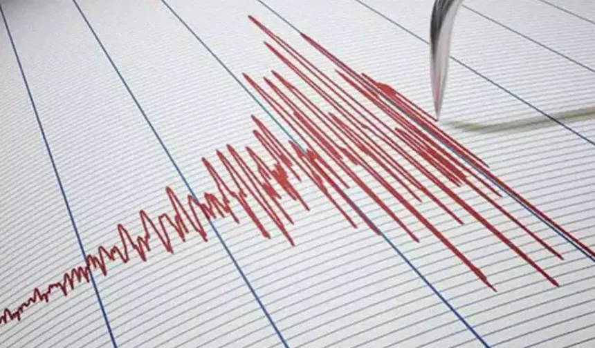Tokat'ta deprem korku dolu anlar yaşattı