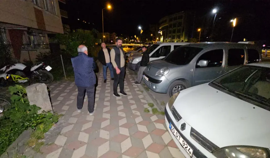 Tokat Sulusaray'da Peş Peşe Depremler: 4,7 ve 4,1 Büyüklüklerinde Sarsıntılar!