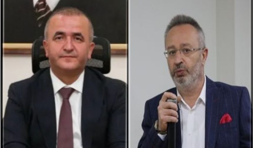 Tokat'ta Vali ve Erbaa Ticaret Odası Başkanı Arasında Anlaşmazlık