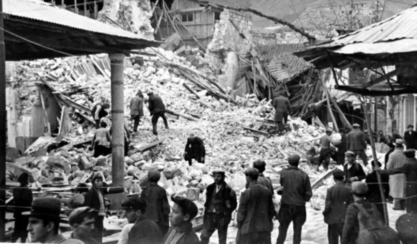 Tokat’ta deprem gerçeği…Kahramanmaraş depremi kadar yıkıcı olmuştu...